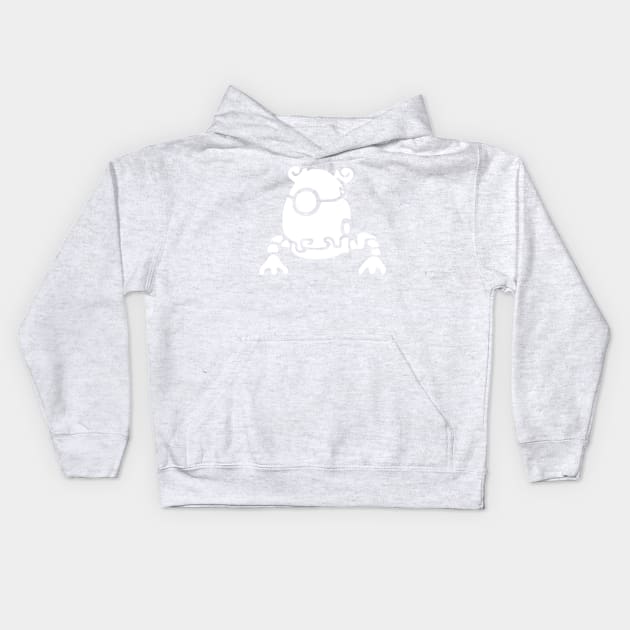 Terrako Kids Hoodie by SmokedPaprika